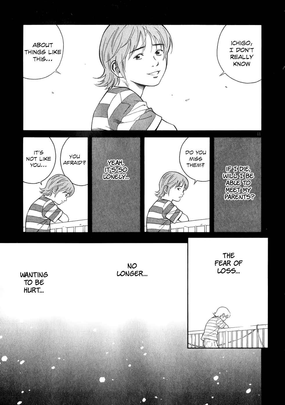 Page 13 Chapter 68 Chocolat