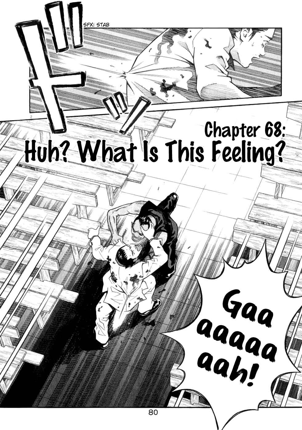 Page 4 Chapter 68 Chocolat