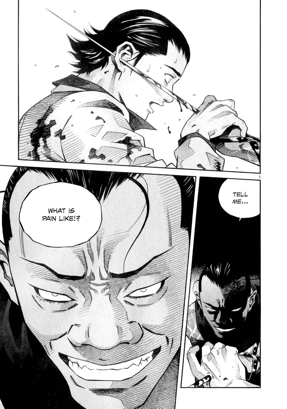 Page 7 Chapter 68 Chocolat
