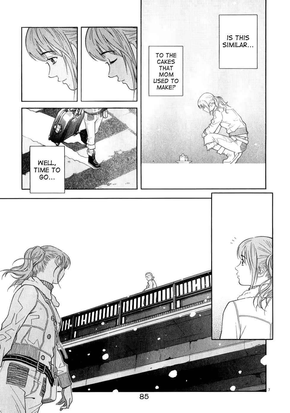 Page 9 Chapter 68 Chocolat