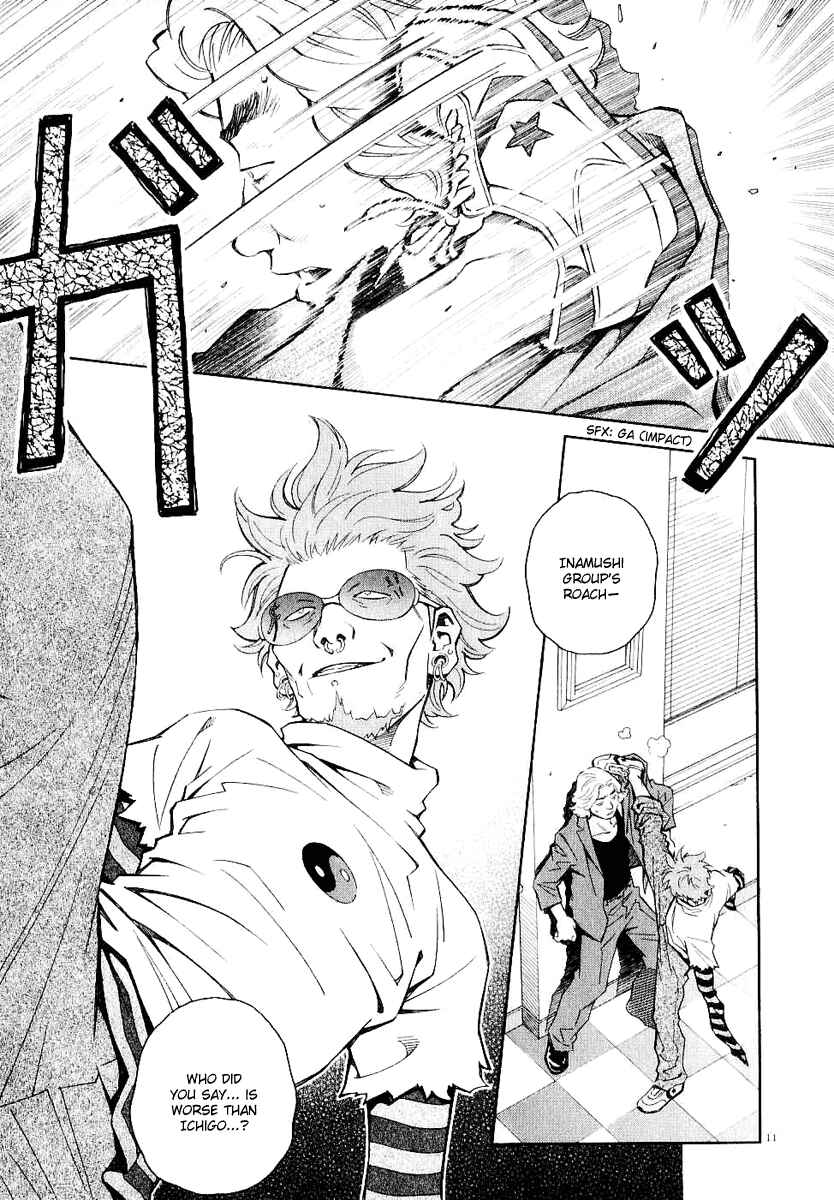 Page 11 Chapter 30 Chocolat