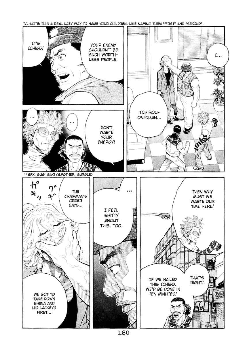 Page 14 Chapter 30 Chocolat