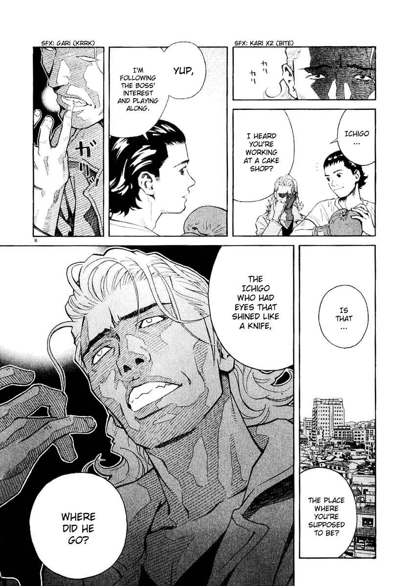 Page 8 Chapter 30 Chocolat