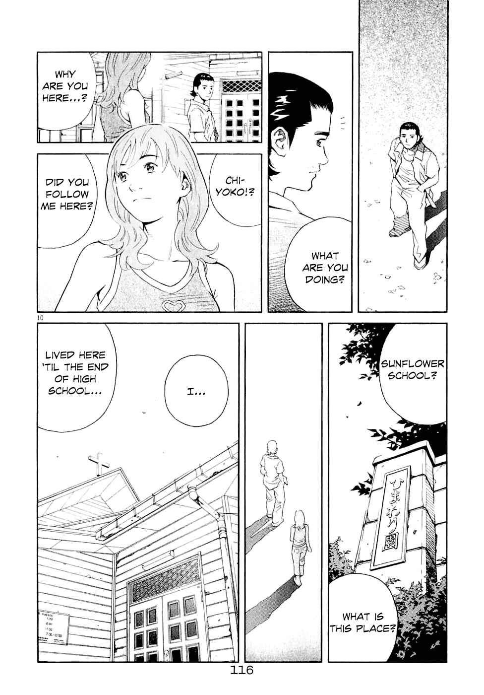 Page 12 Chapter 59 Chocolat