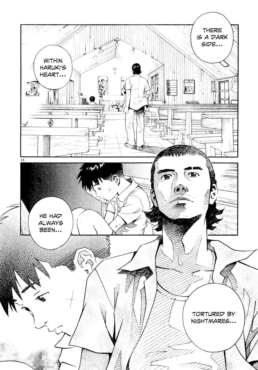 Page 20 Chapter 59 Chocolat
