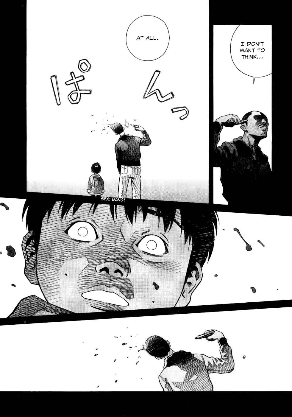 Page 11 Chapter 67 Chocolat