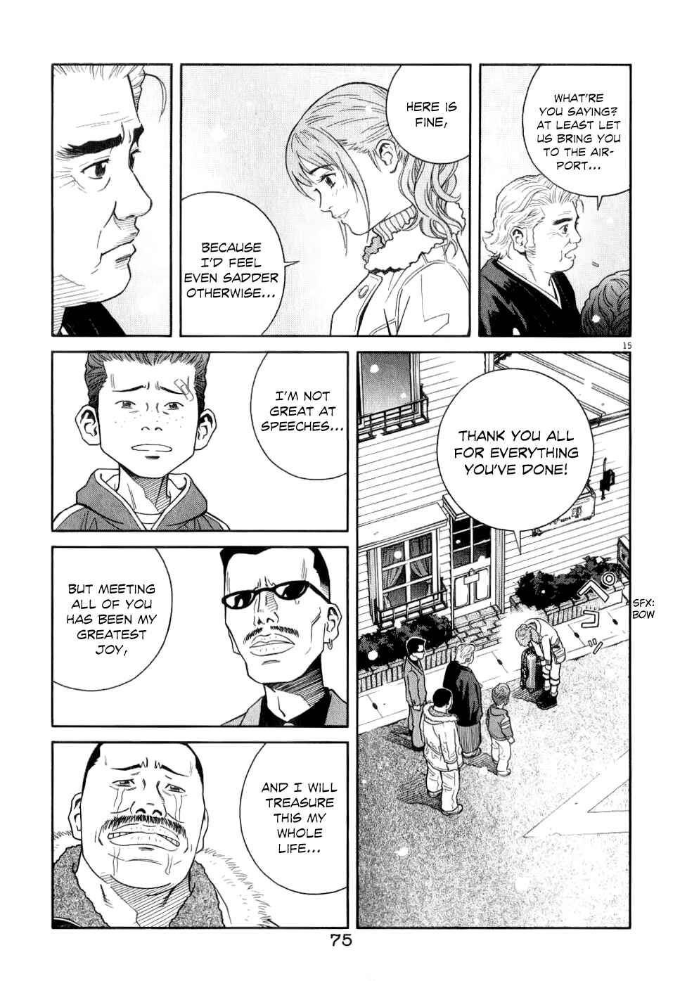 Page 16 Chapter 67 Chocolat