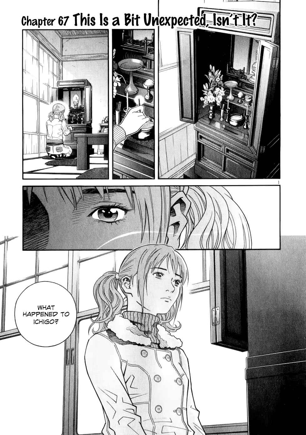 Page 2 Chapter 67 Chocolat