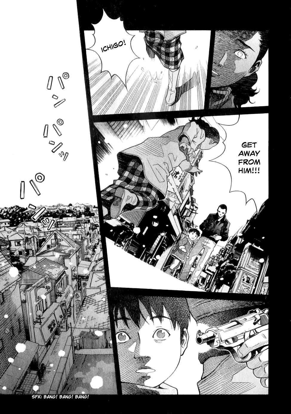 Page 8 Chapter 67 Chocolat