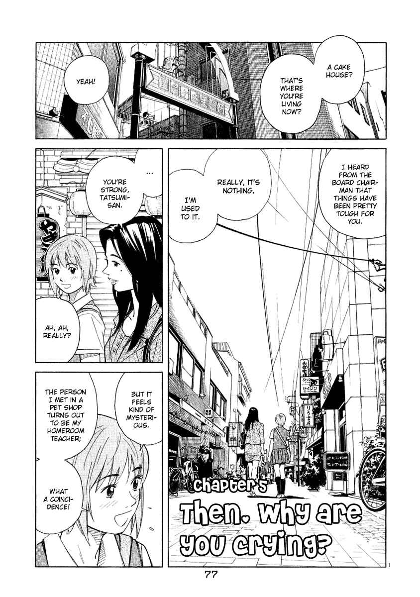 Page 1 Chapter 25 Chocolat