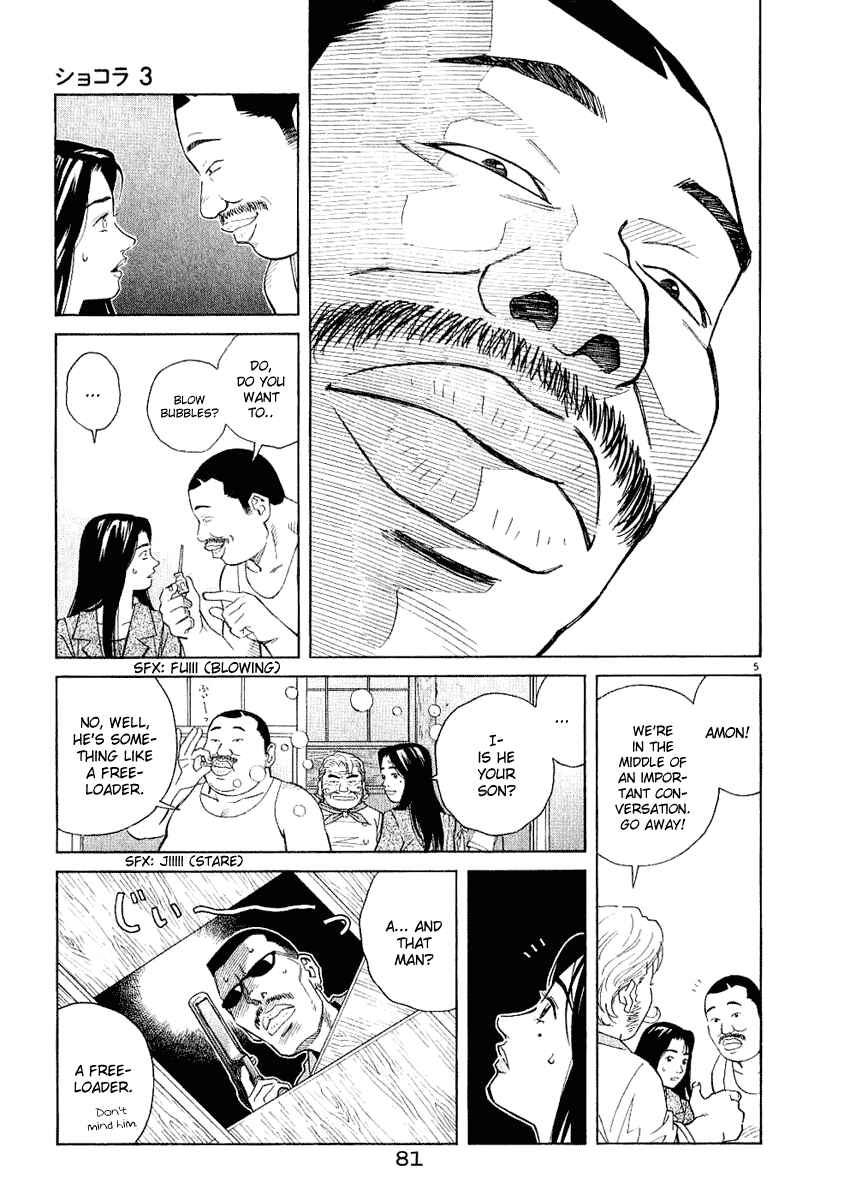 Page 5 Chapter 25 Chocolat