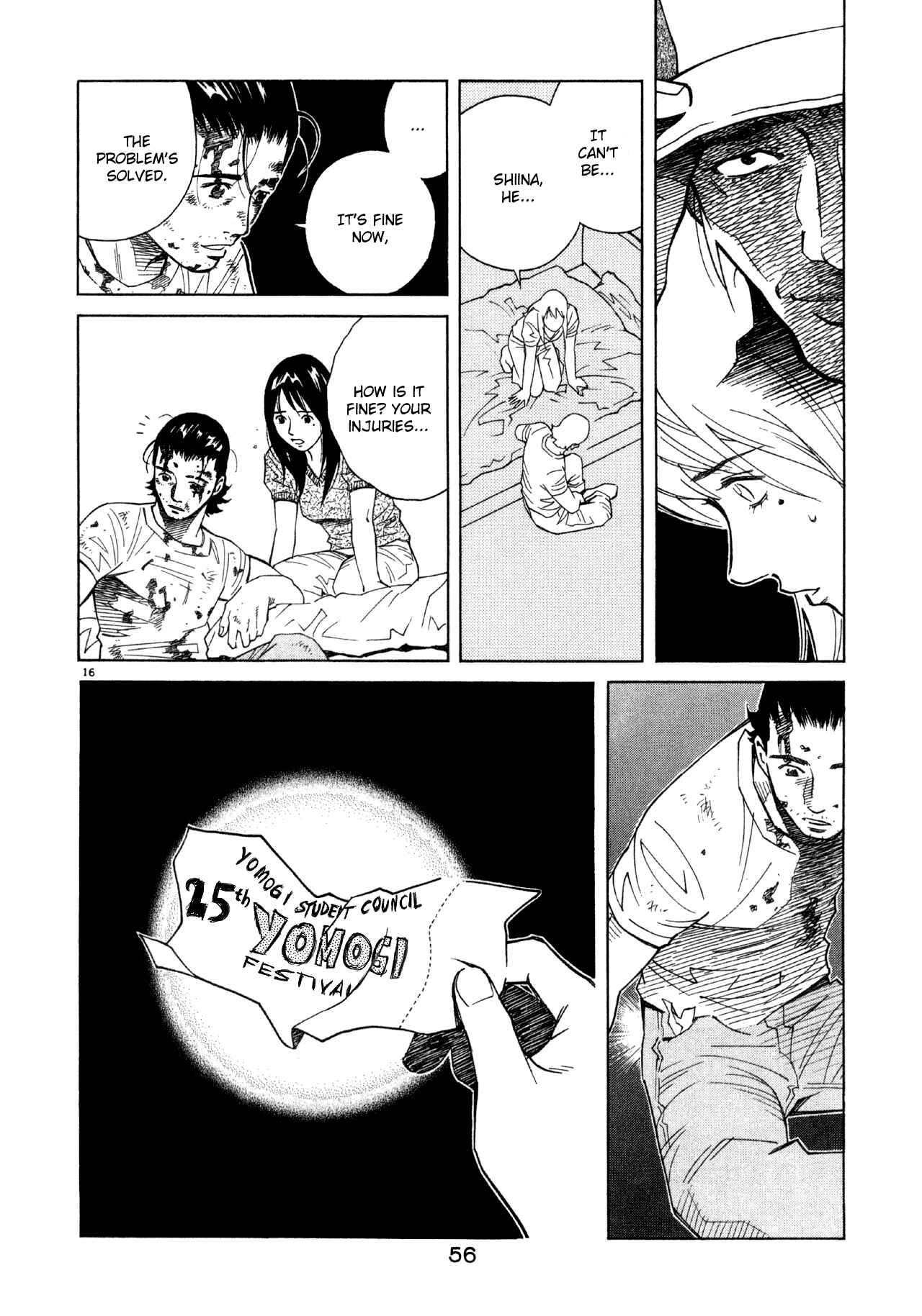 Page 16 Chapter 45 Chocolat