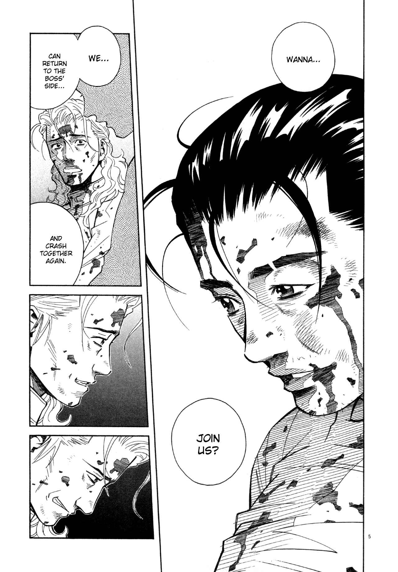 Page 5 Chapter 45 Chocolat