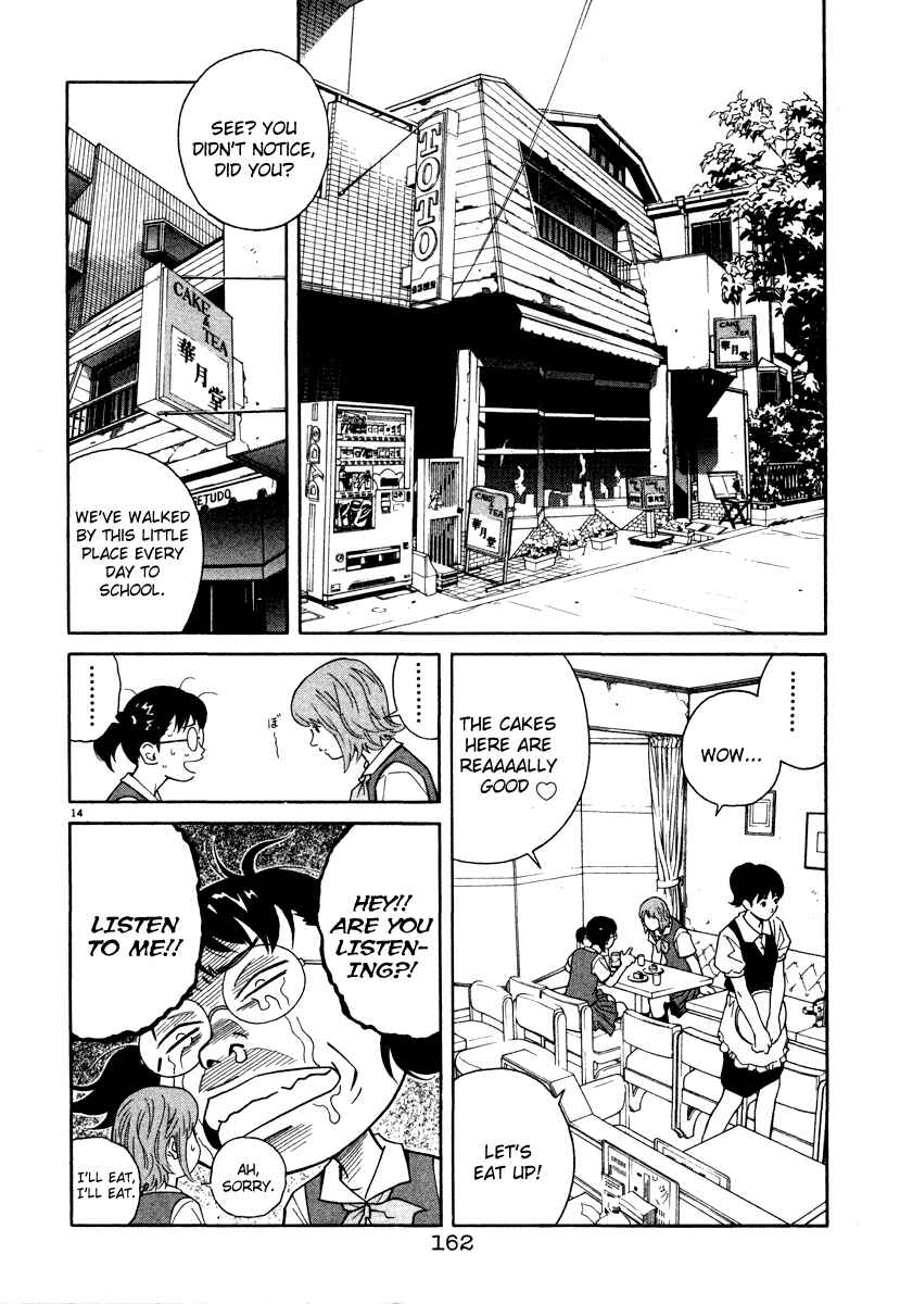Page 14 Chapter 51 Chocolat