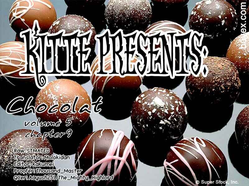 Page 19 Chapter 51 Chocolat