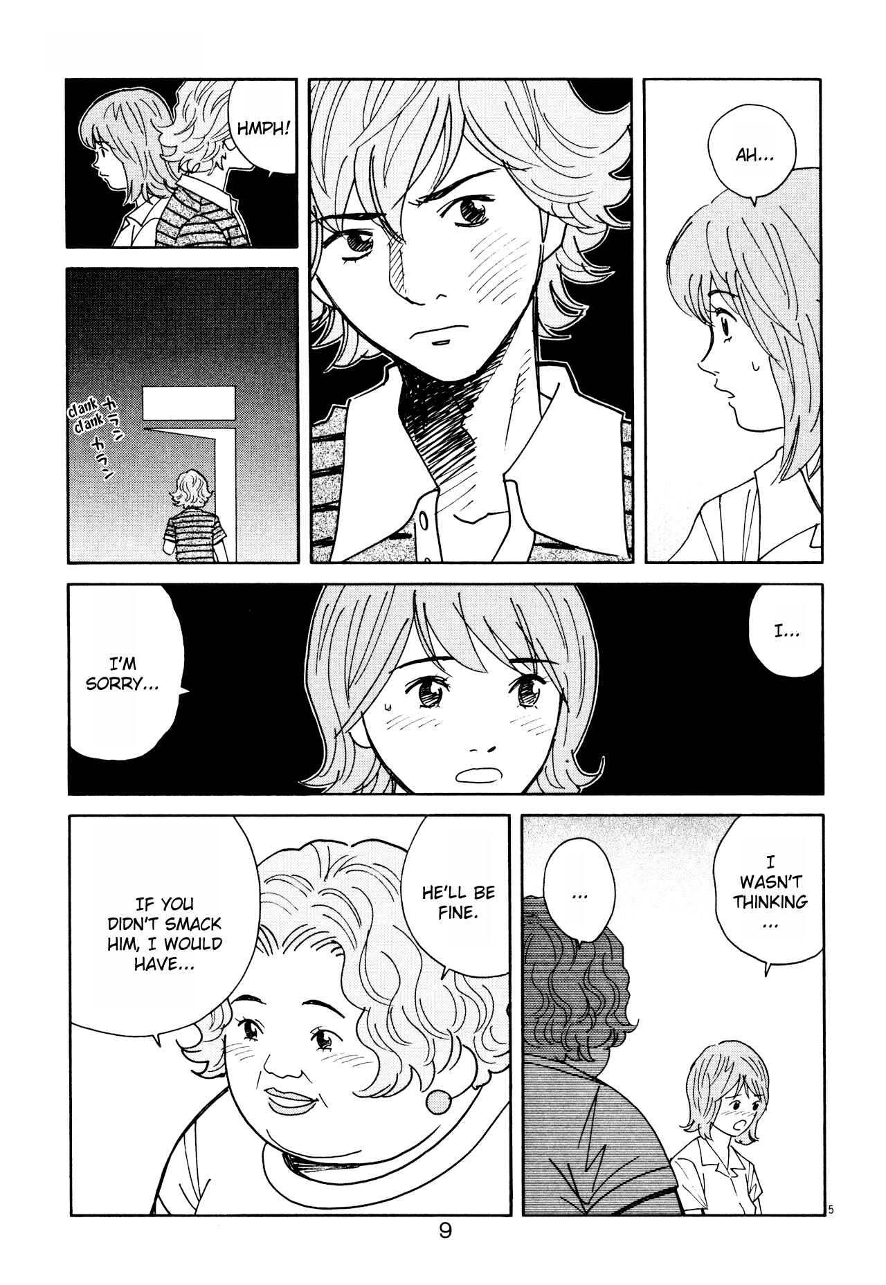 Page 10 Chapter 54 Chocolat