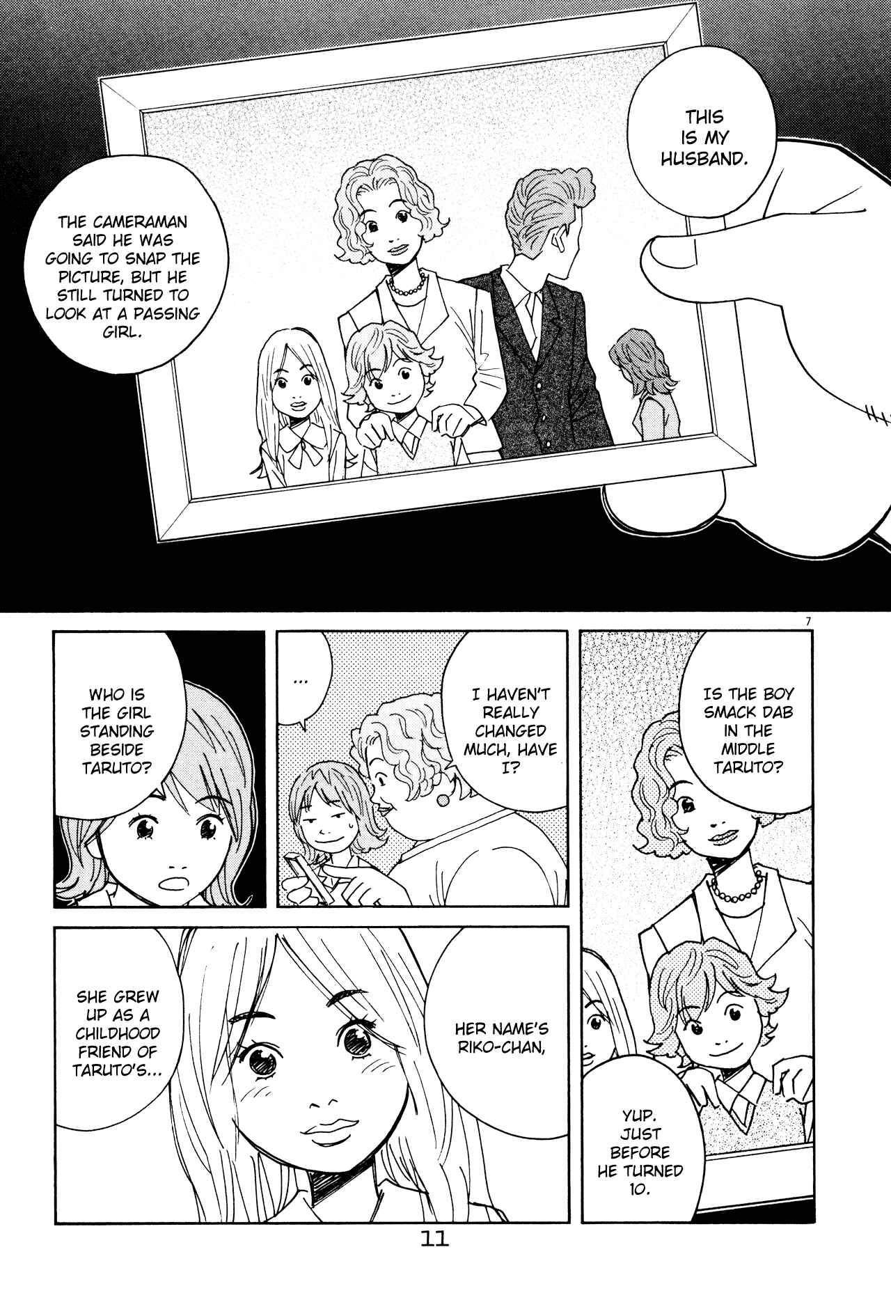Page 12 Chapter 54 Chocolat