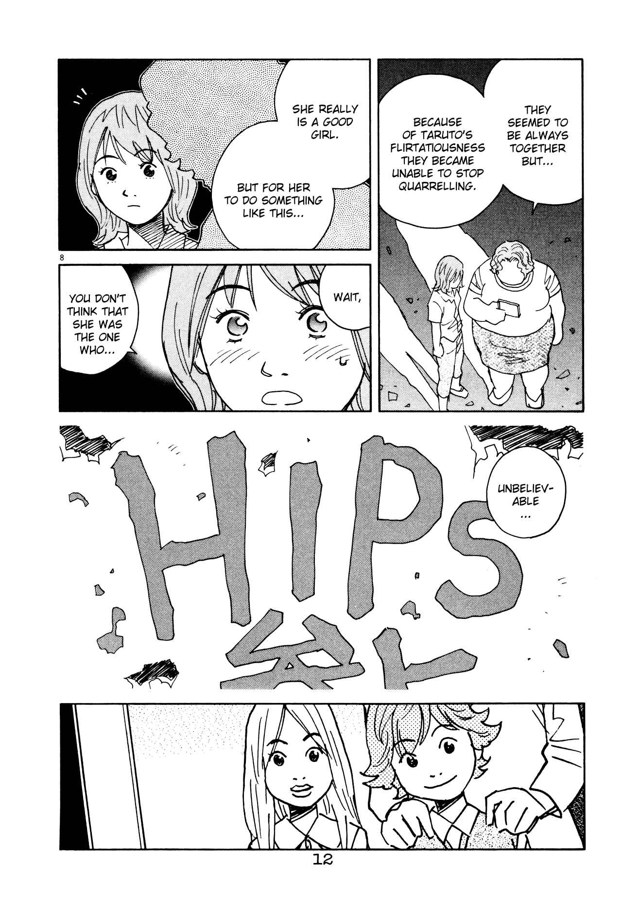 Page 13 Chapter 54 Chocolat