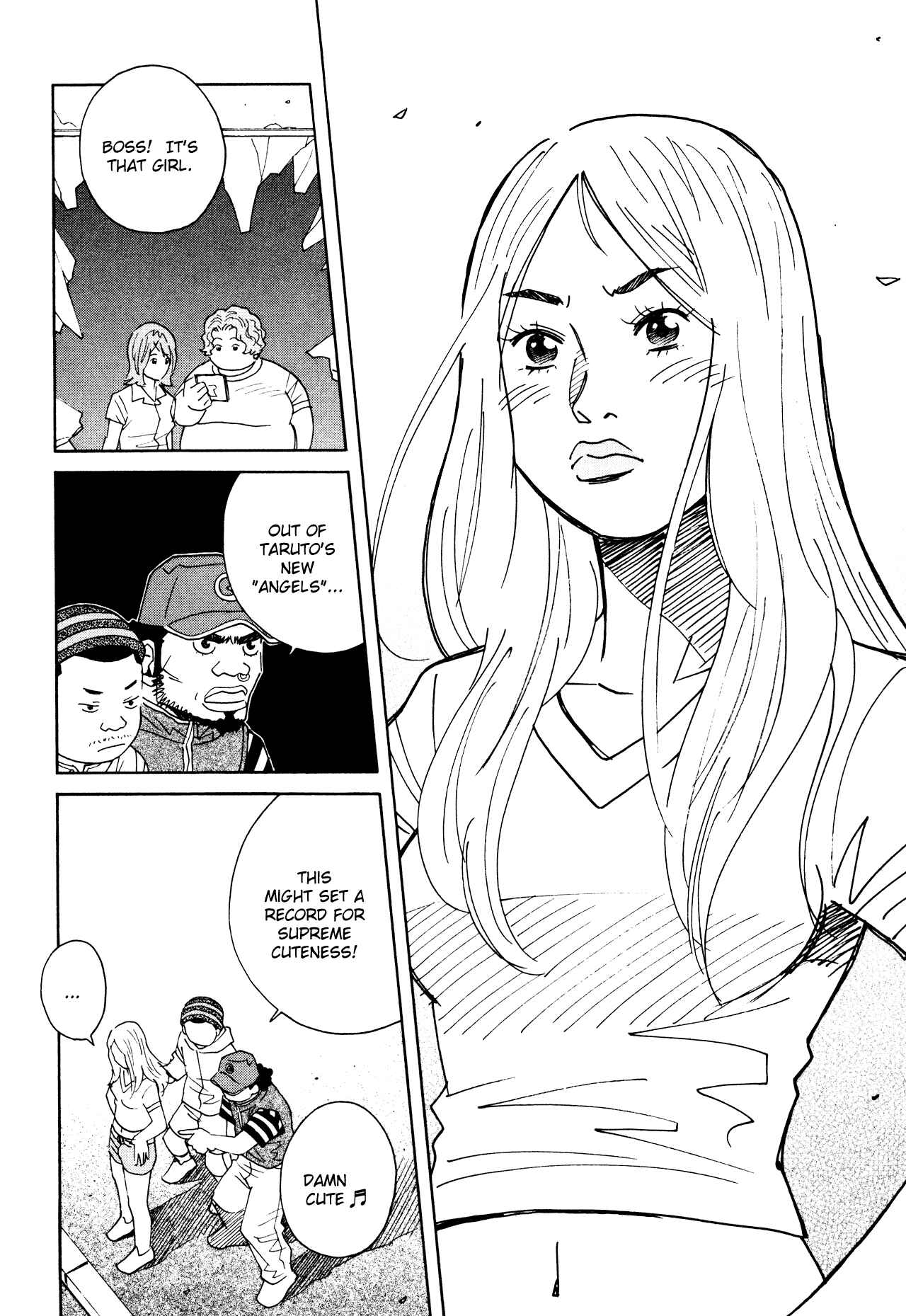 Page 14 Chapter 54 Chocolat