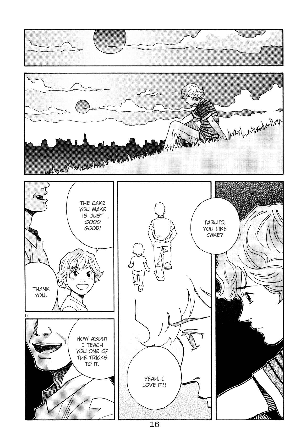 Page 17 Chapter 54 Chocolat