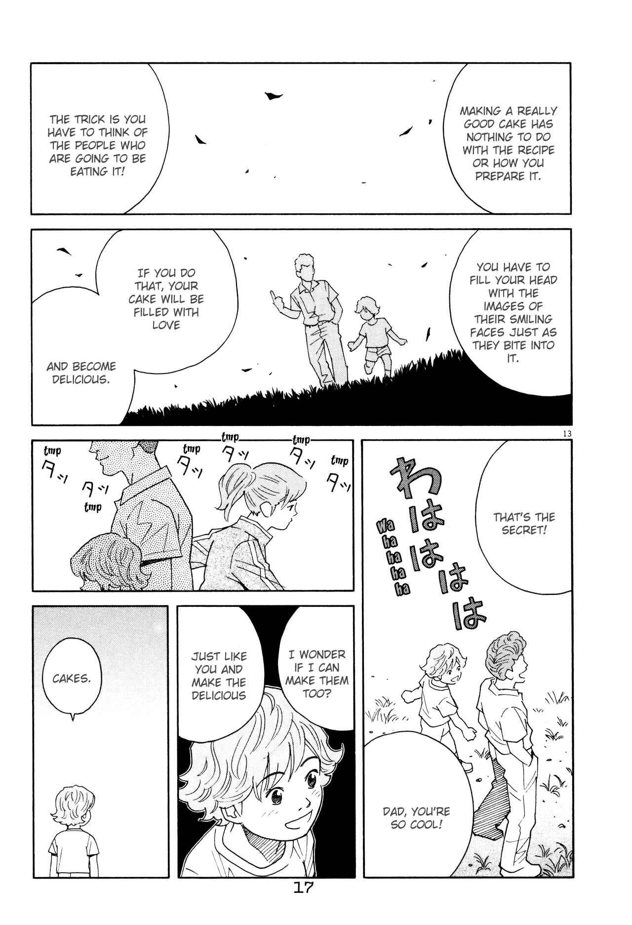 Page 18 Chapter 54 Chocolat
