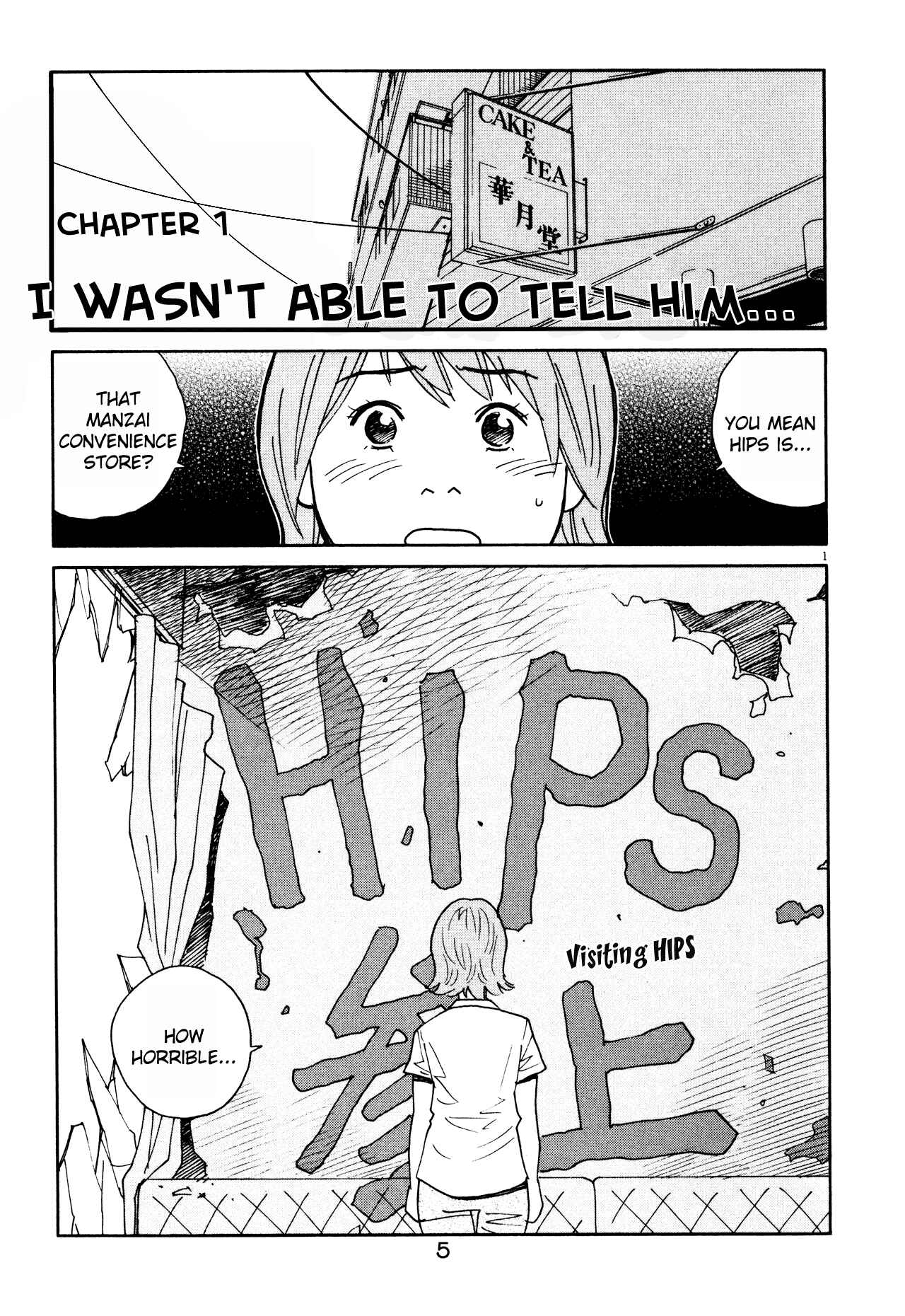 Page 6 Chapter 54 Chocolat