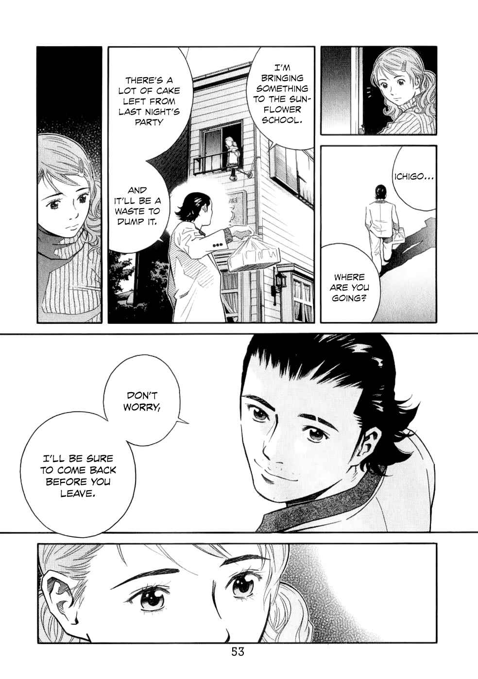 Page 12 Chapter 66 Chocolat
