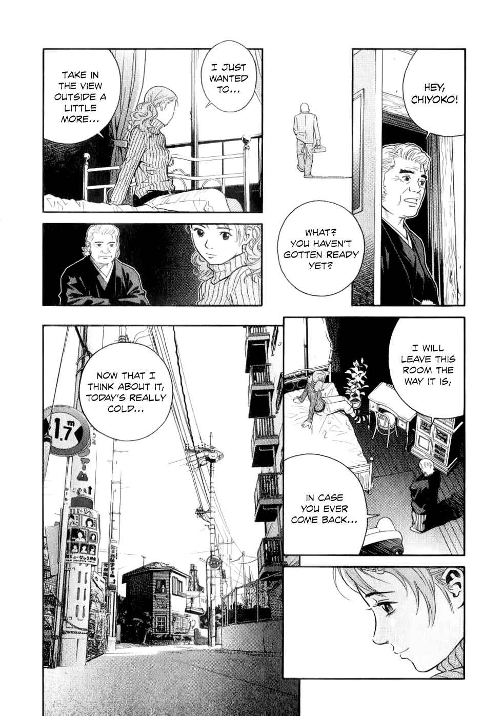 Page 13 Chapter 66 Chocolat