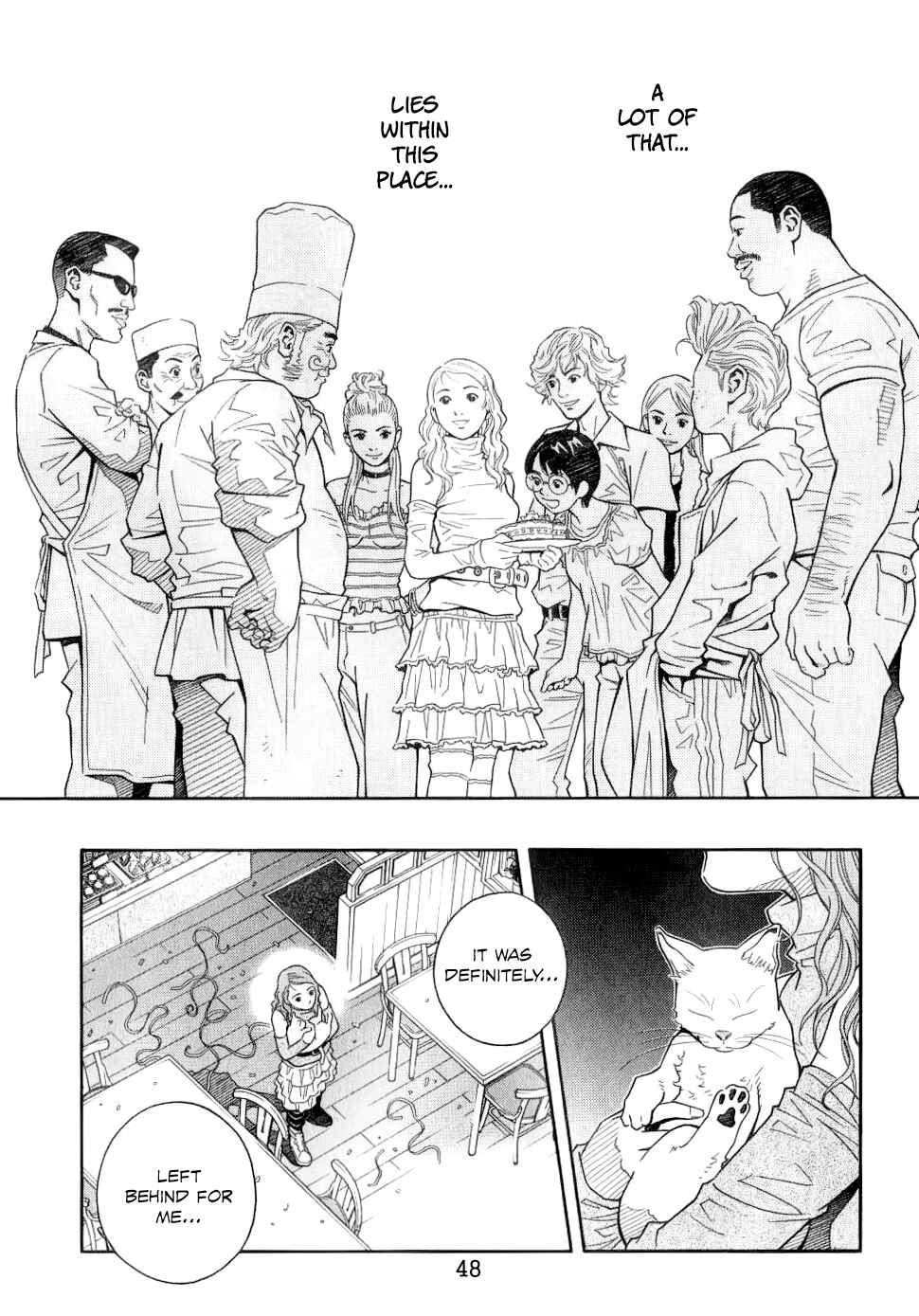 Page 7 Chapter 66 Chocolat