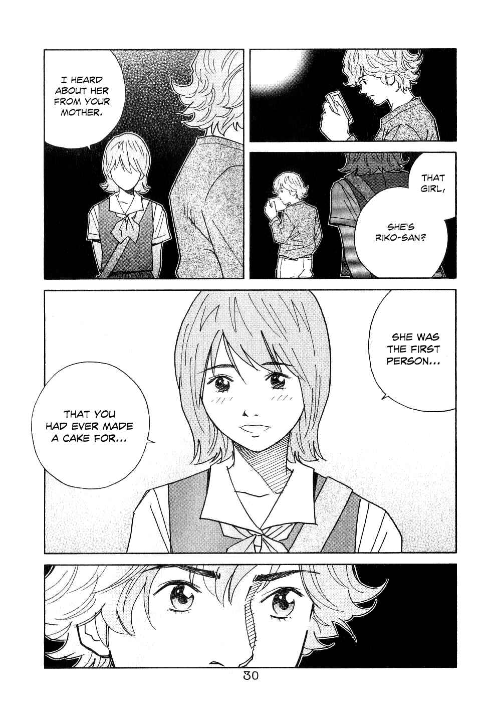 Page 10 Chapter 55 Chocolat