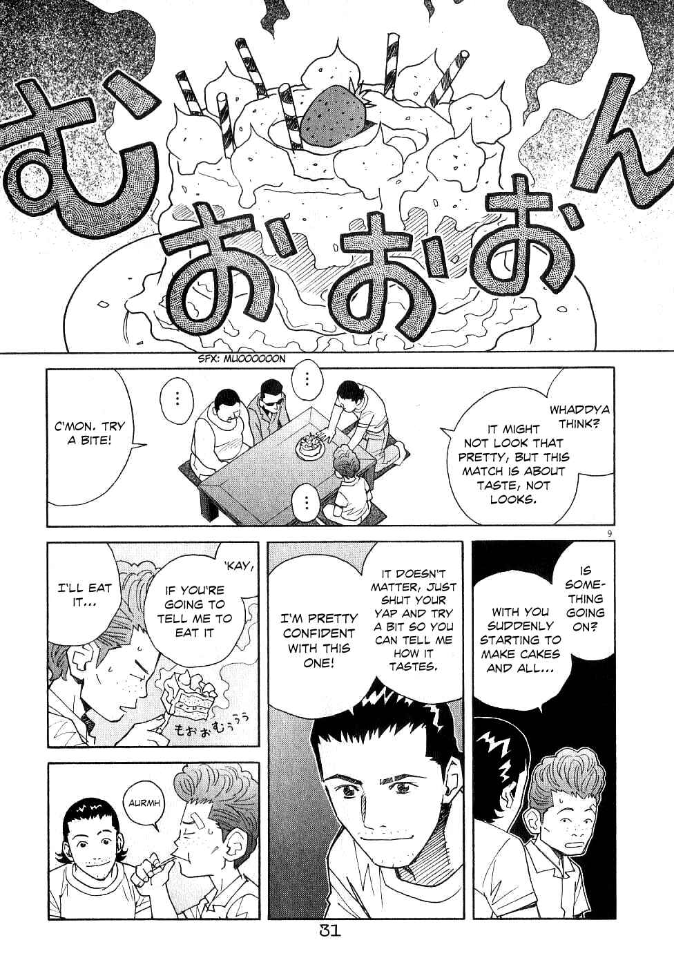 Page 11 Chapter 55 Chocolat
