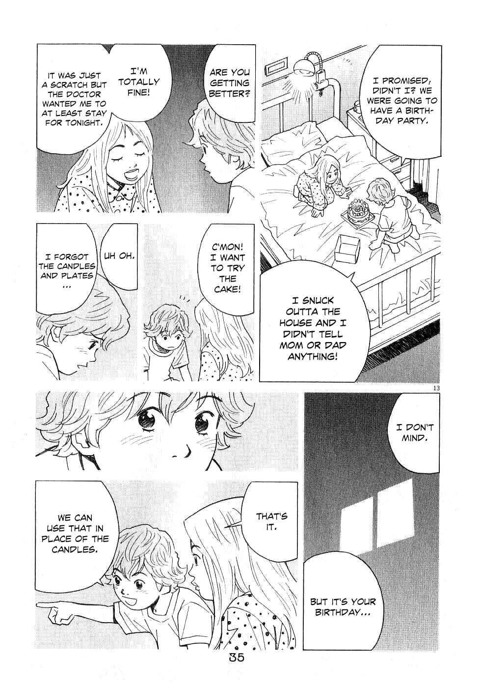 Page 15 Chapter 55 Chocolat
