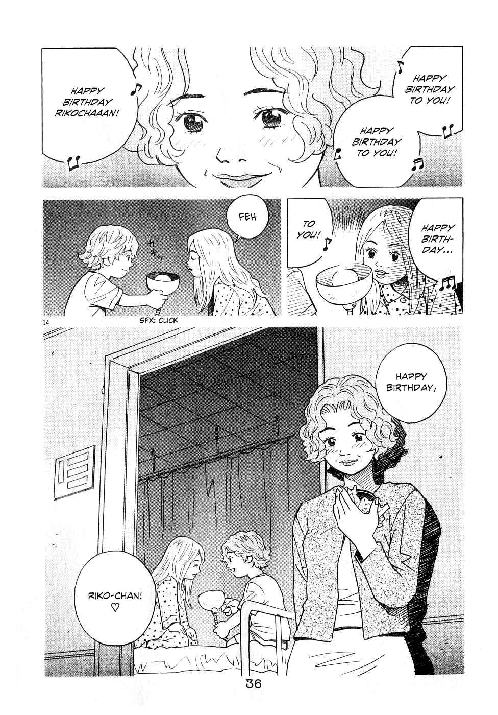 Page 16 Chapter 55 Chocolat