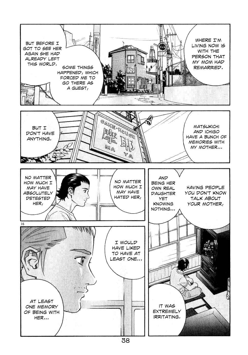 Page 18 Chapter 55 Chocolat