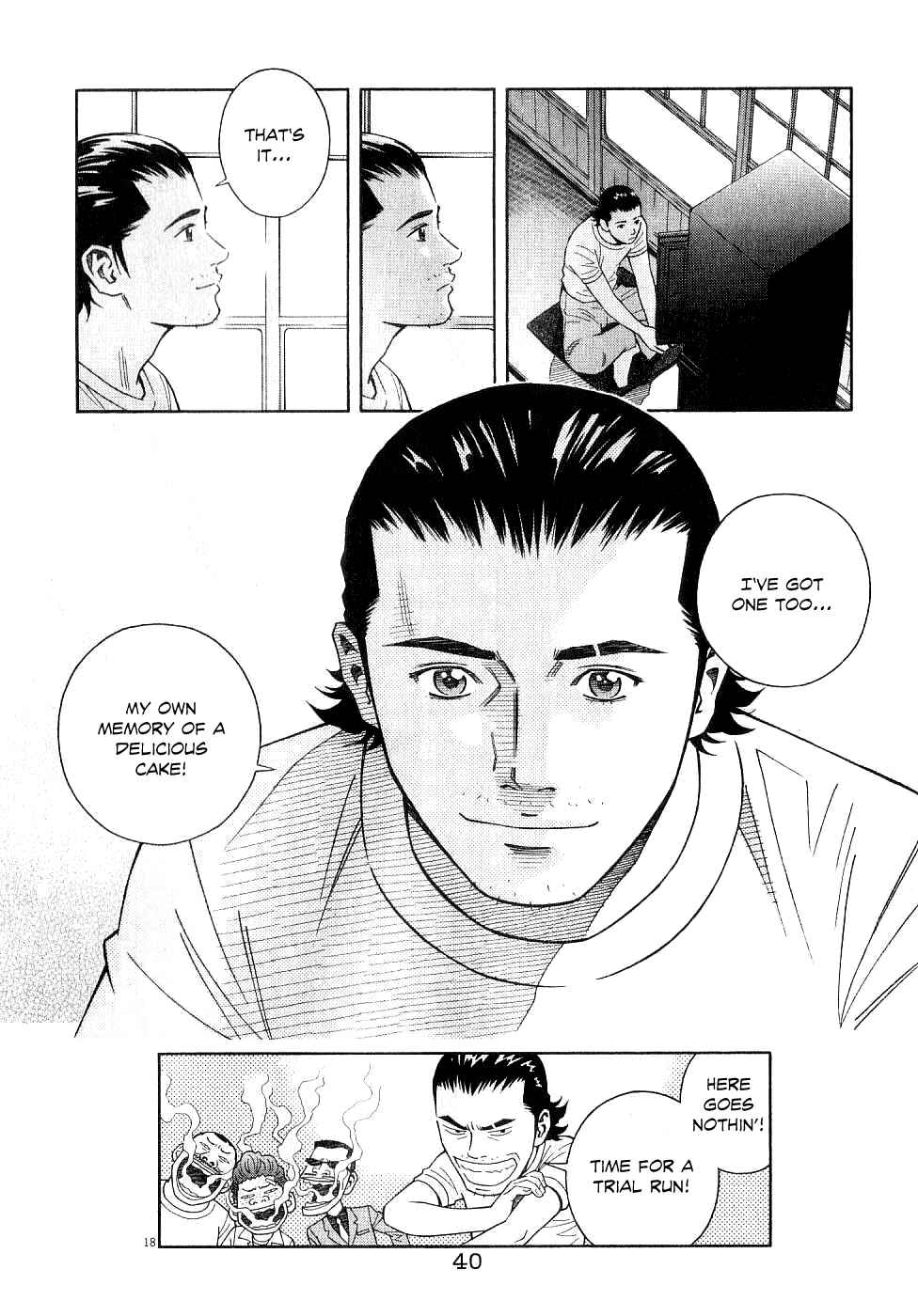 Page 20 Chapter 55 Chocolat