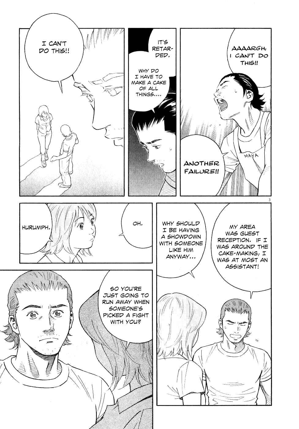 Page 5 Chapter 55 Chocolat