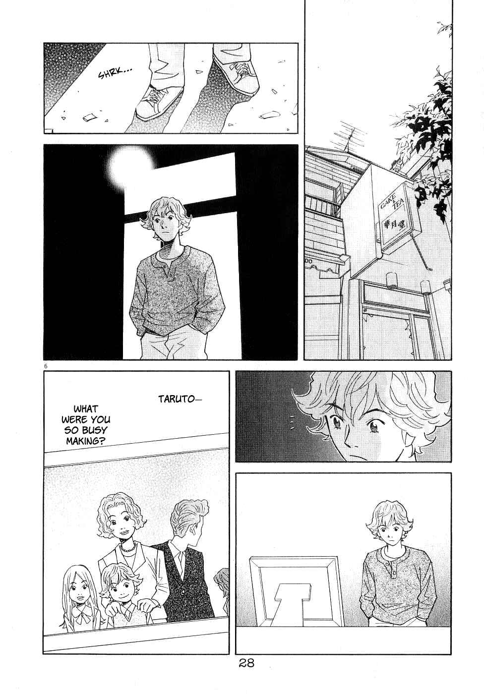 Page 8 Chapter 55 Chocolat