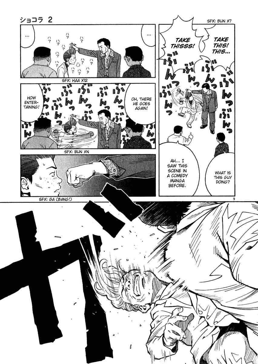 Page 10 Chapter 13 Chocolat
