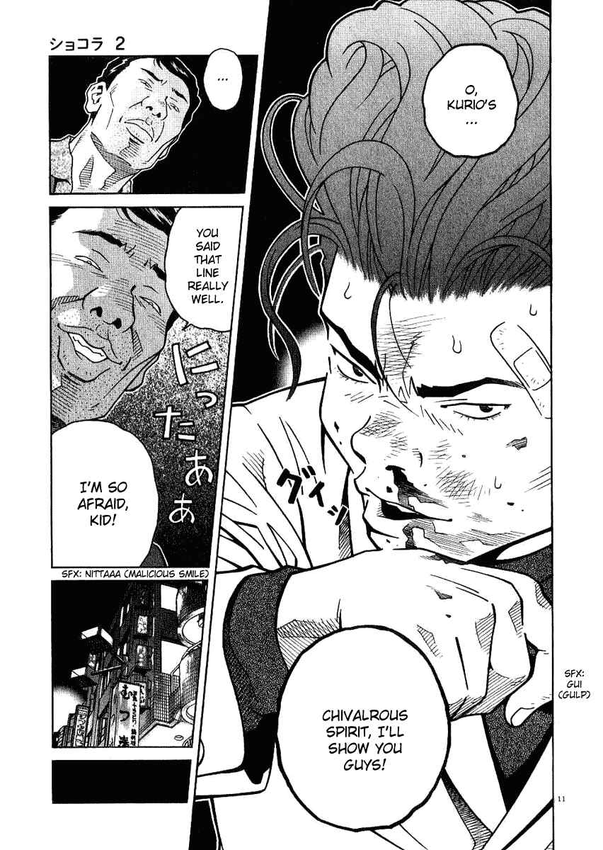 Page 12 Chapter 13 Chocolat