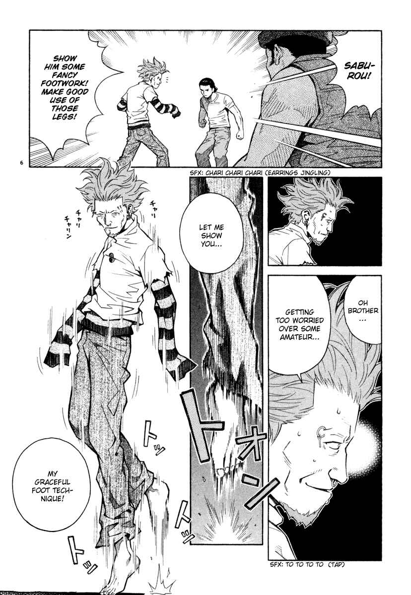 Page 6 Chapter 36 Chocolat