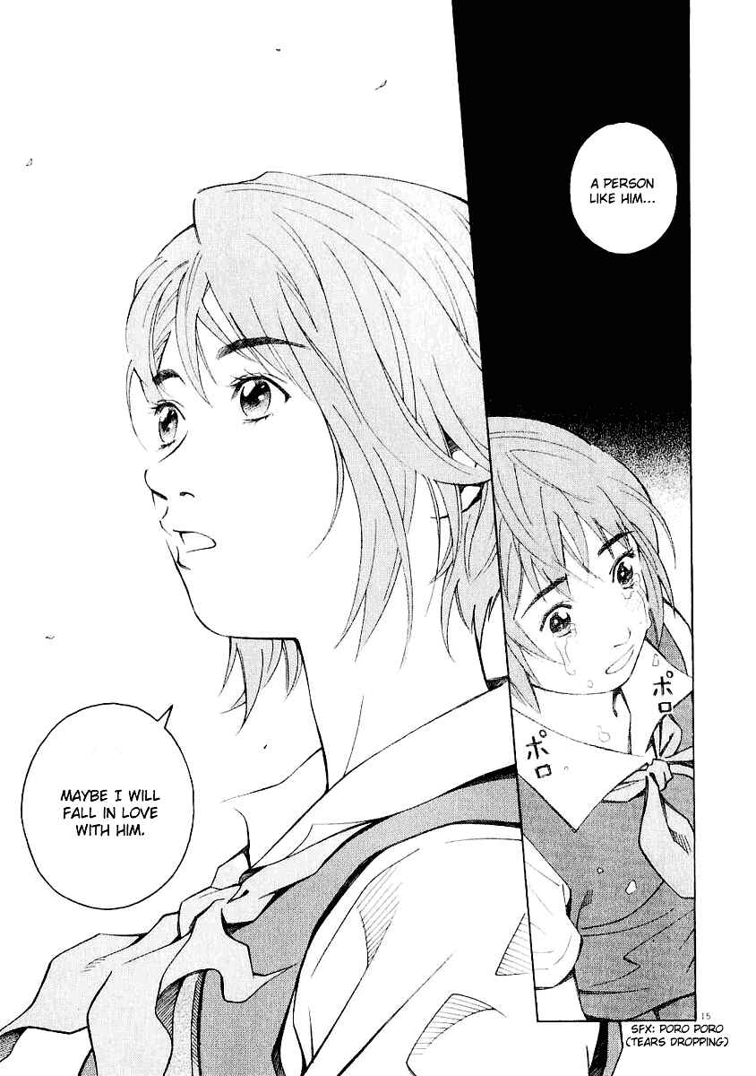 Page 15 Chapter 26 Chocolat