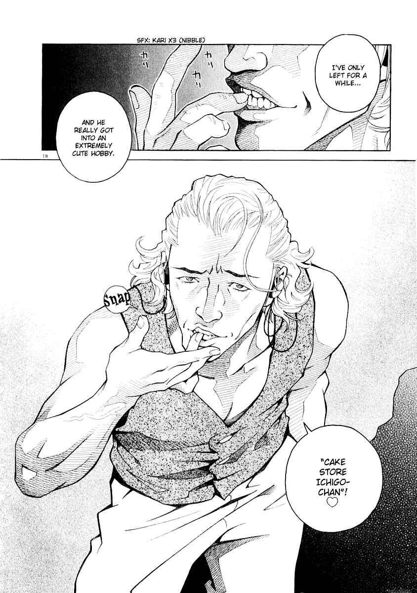 Page 18 Chapter 26 Chocolat