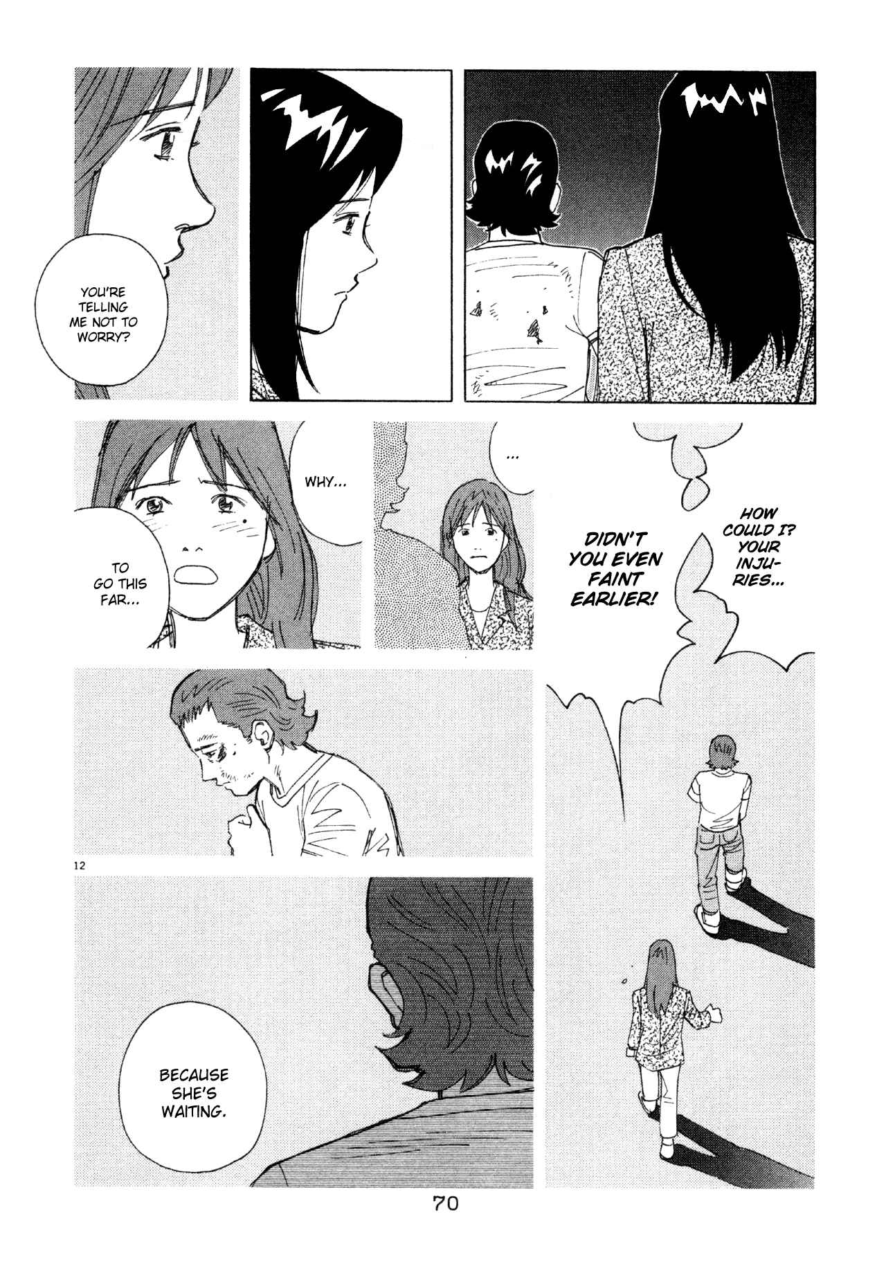 Page 12 Chapter 46 Chocolat