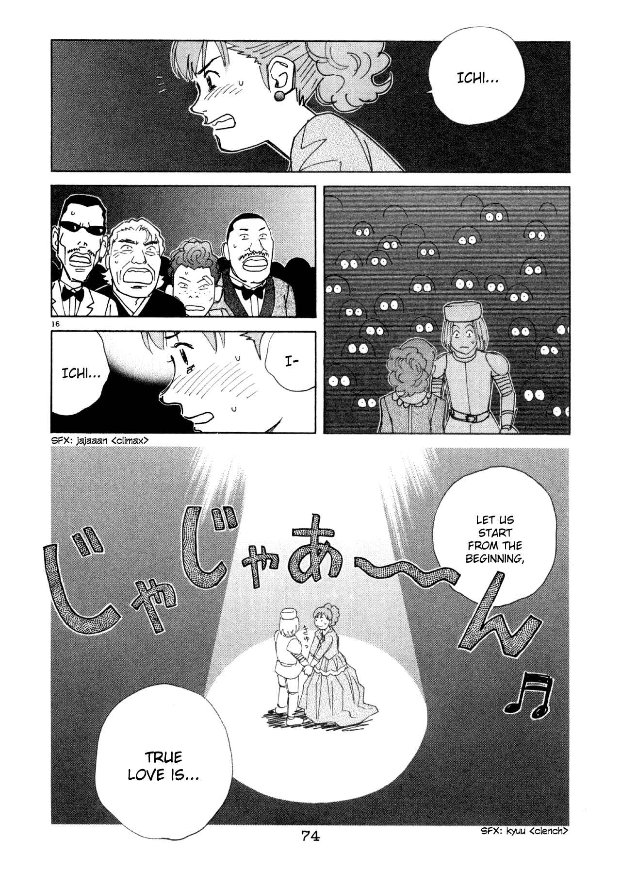 Page 16 Chapter 46 Chocolat