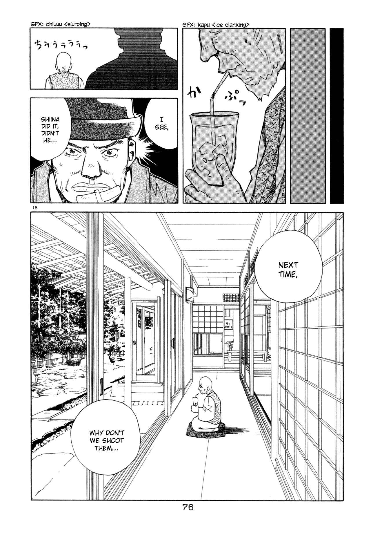 Page 18 Chapter 46 Chocolat