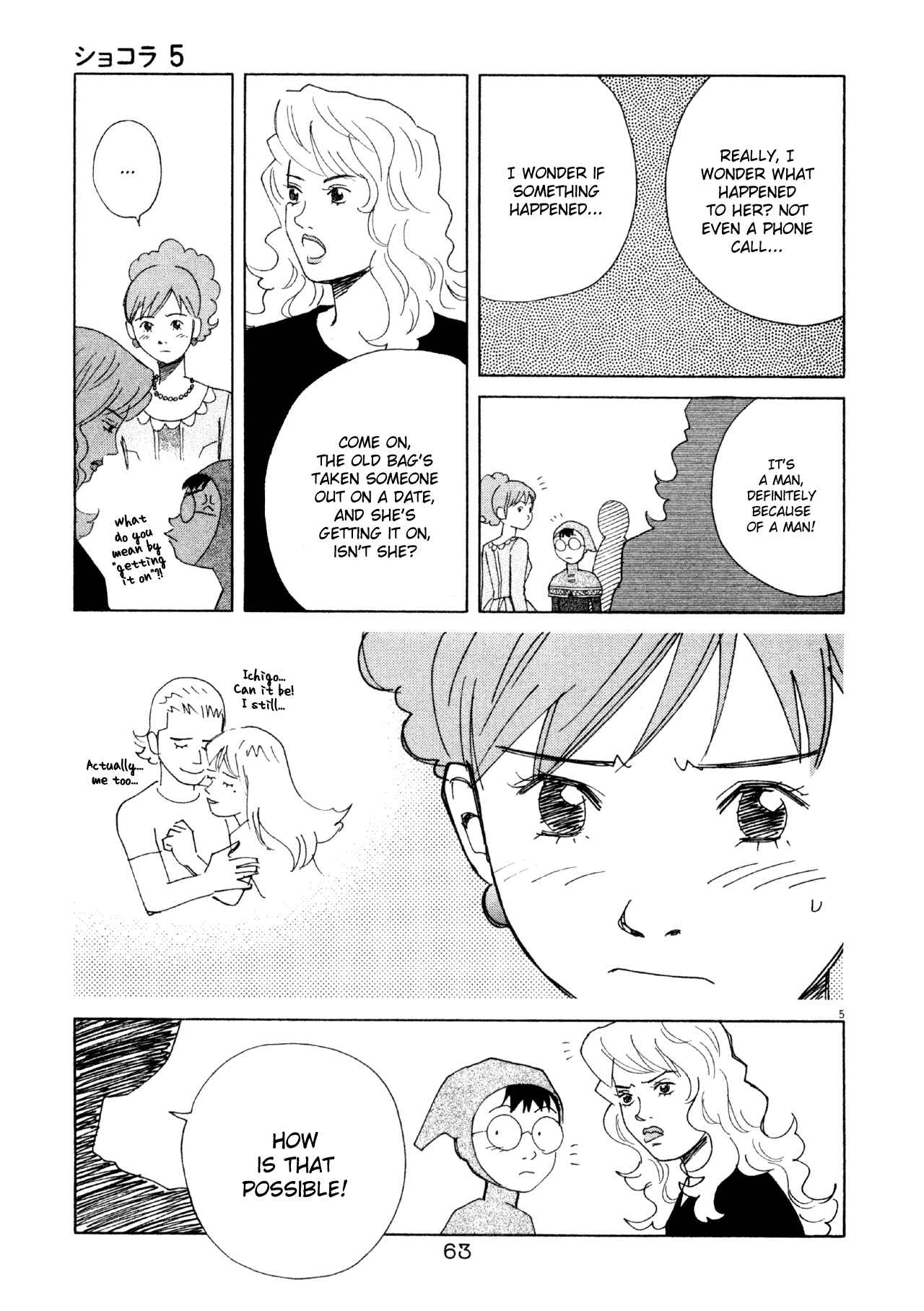 Page 5 Chapter 46 Chocolat