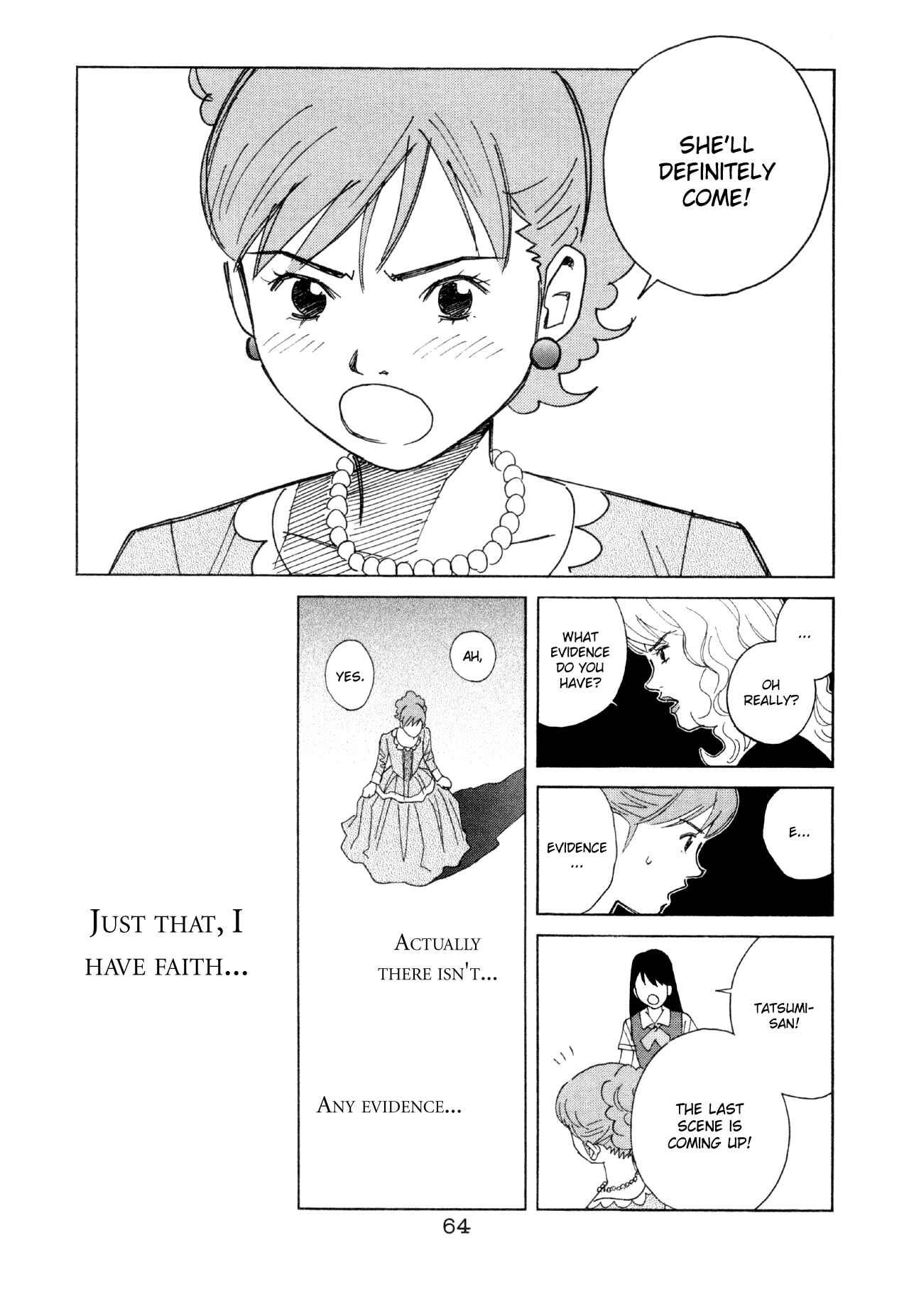 Page 6 Chapter 46 Chocolat