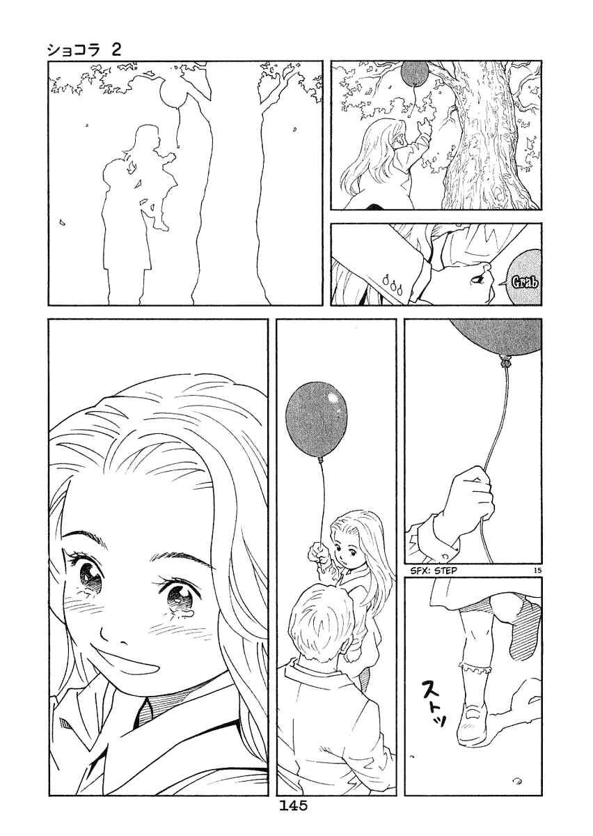 Page 16 Chapter 17 Chocolat
