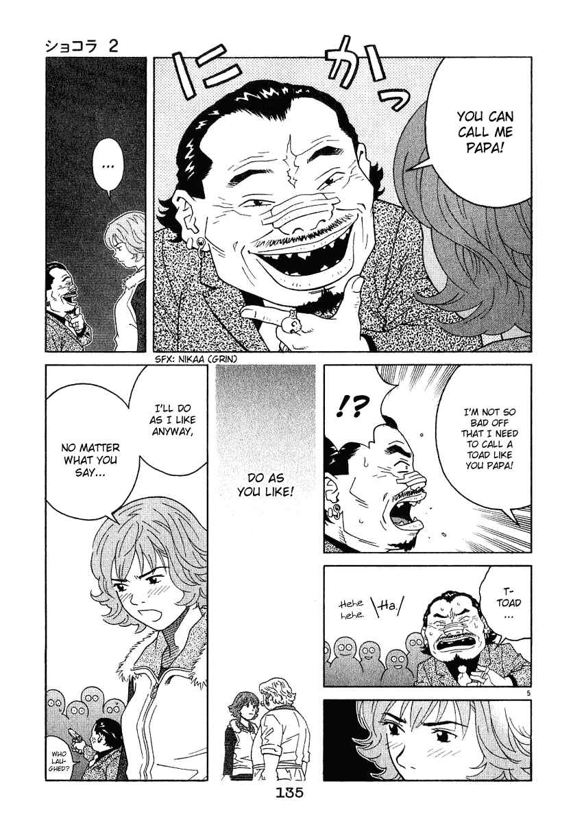 Page 6 Chapter 17 Chocolat