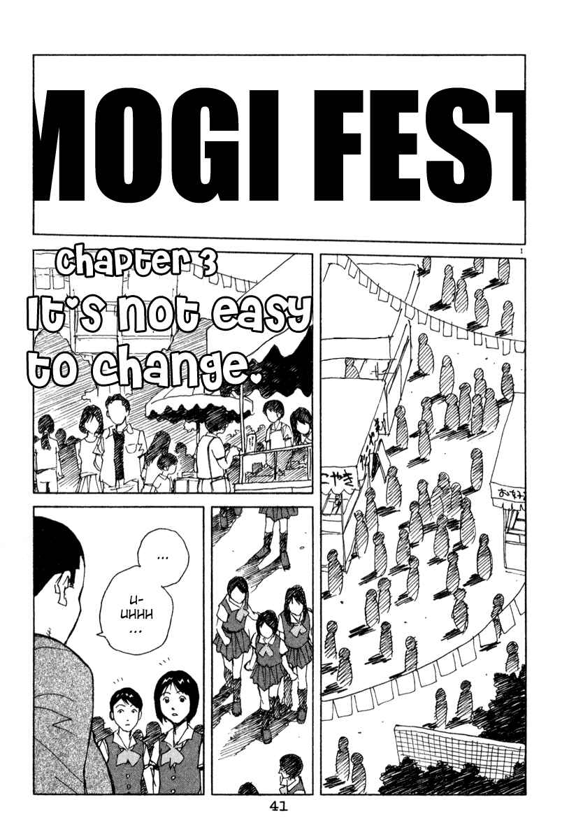Page 1 Chapter 34 Chocolat